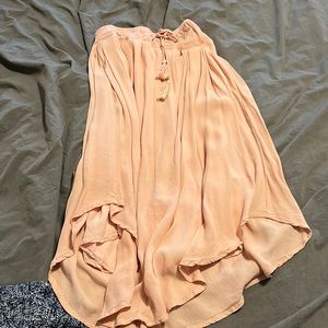 Lulus skirt